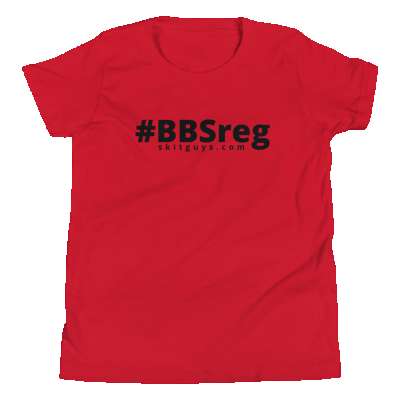 BBSreg Youth Short-Sleeve T-Shirt