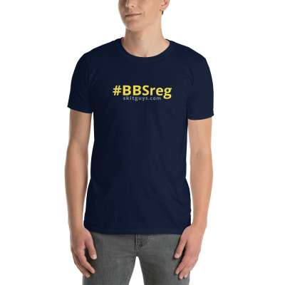 BBSreg Short-Sleeve Unisex T-Shirt