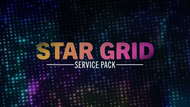 Star Grid Service Pack