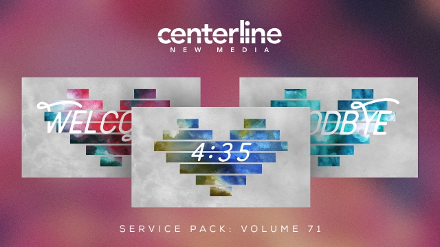 Service Pack: Volume 71