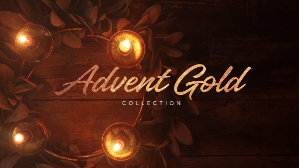 Advent Gold Collection