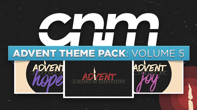 Advent Theme Pack: Vol. 5