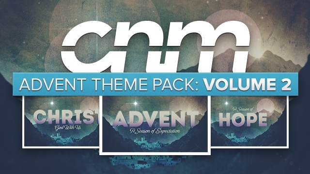Advent Theme Pack: Volume 2