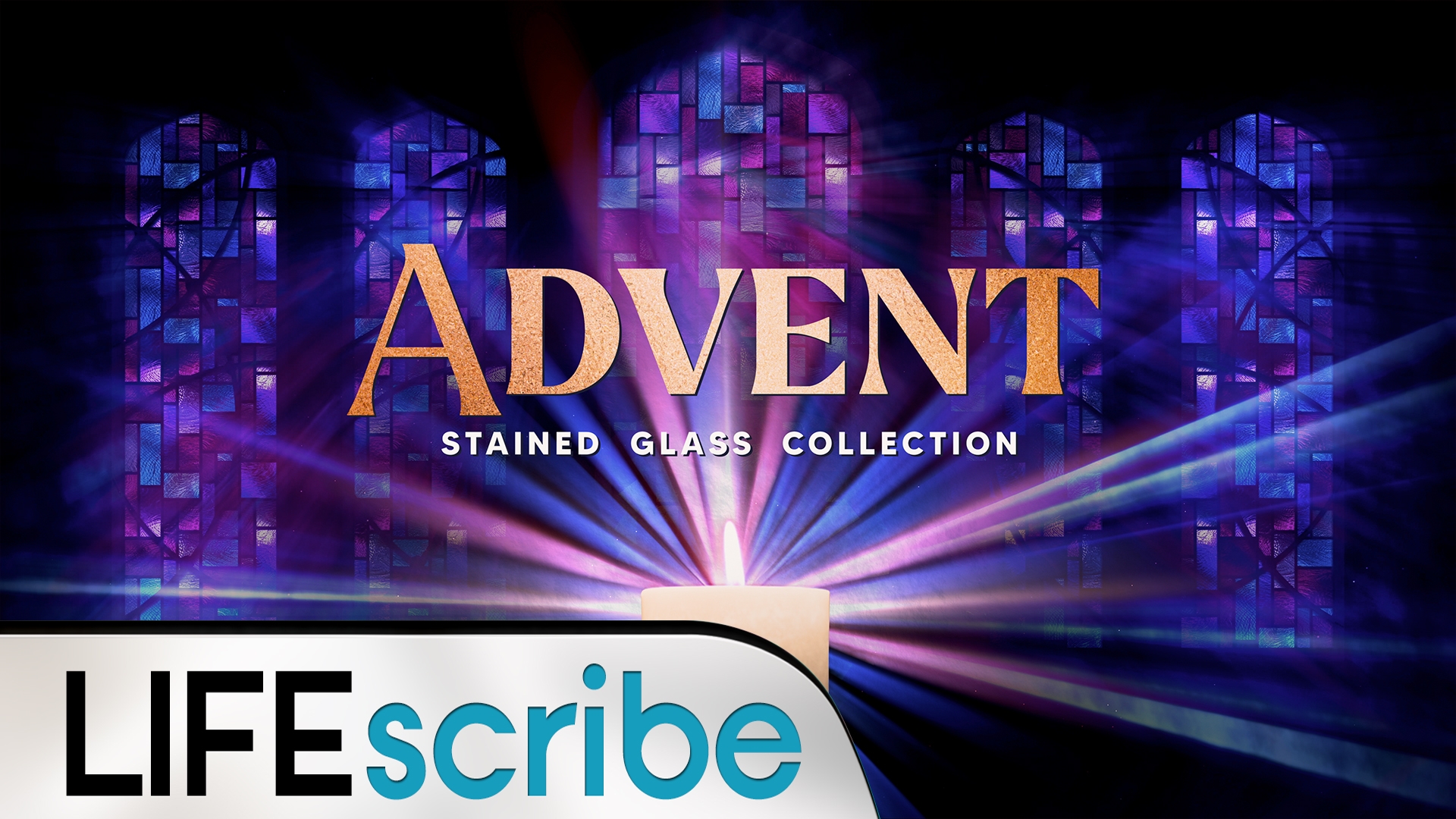Advent Stained Glass Collection