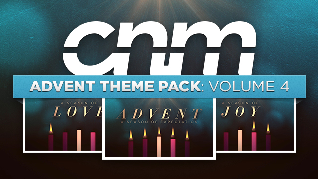 Advent Theme Pack: Volume 4
