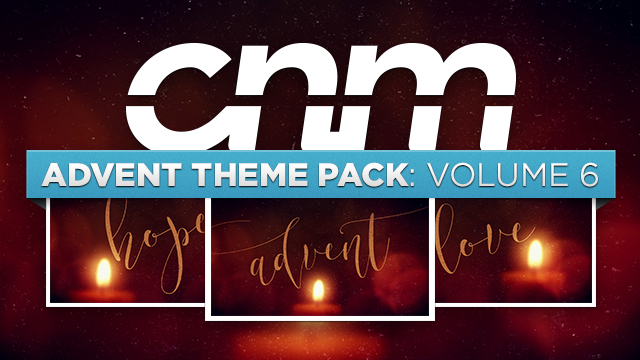 Advent Theme Pack: Volume 6