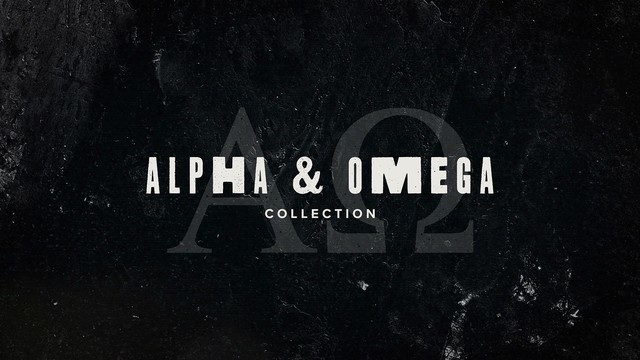 Alpha And Omega Collection