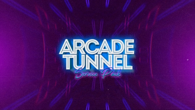 Arcade Tunnel Service Pack