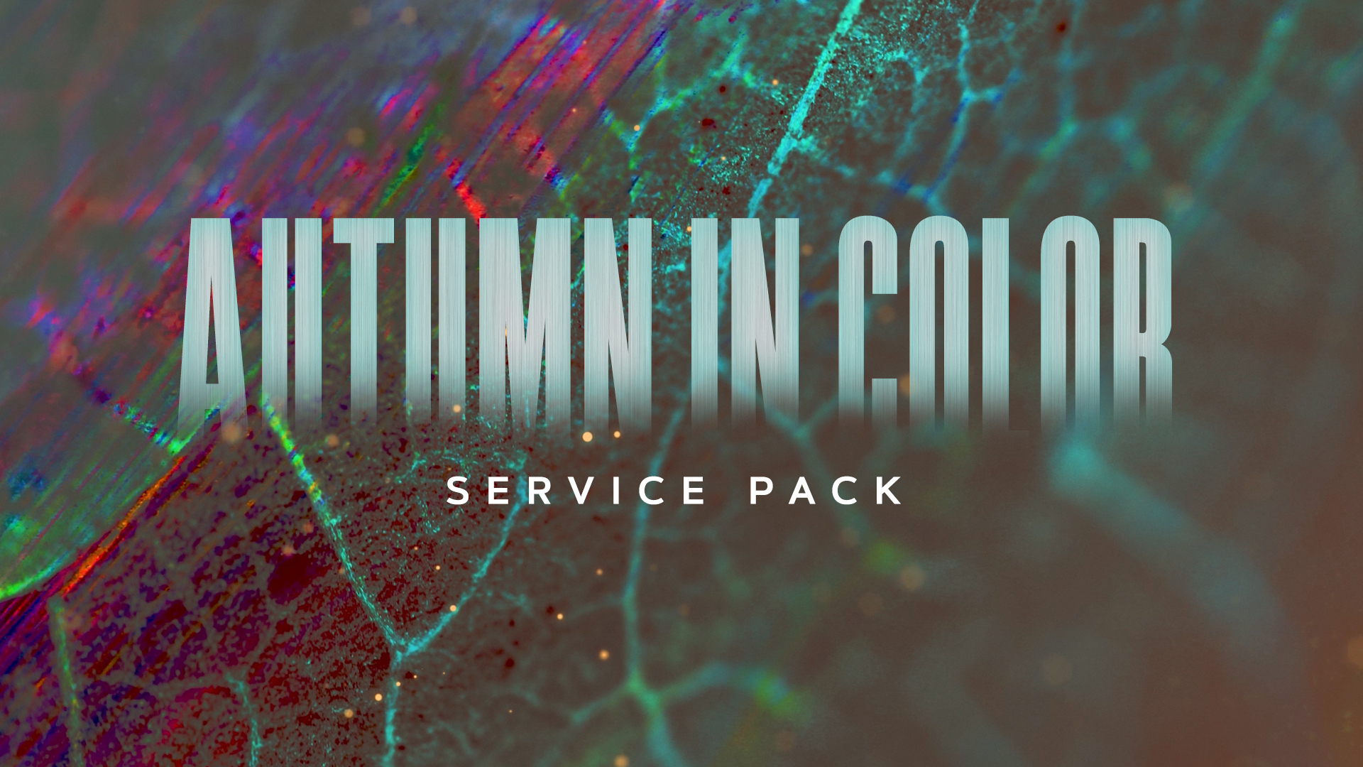 Autumn In Color Service Pack
