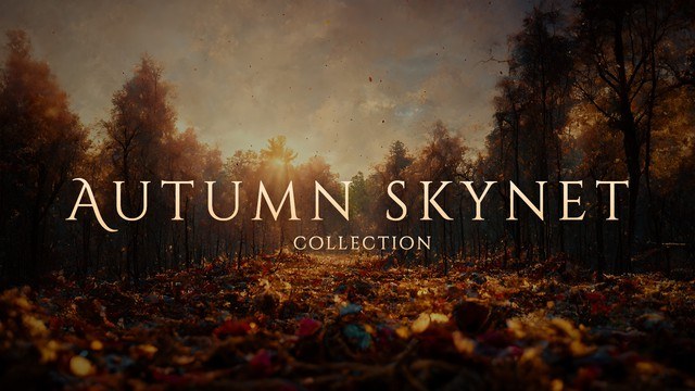 Autumn Skynet Collection
