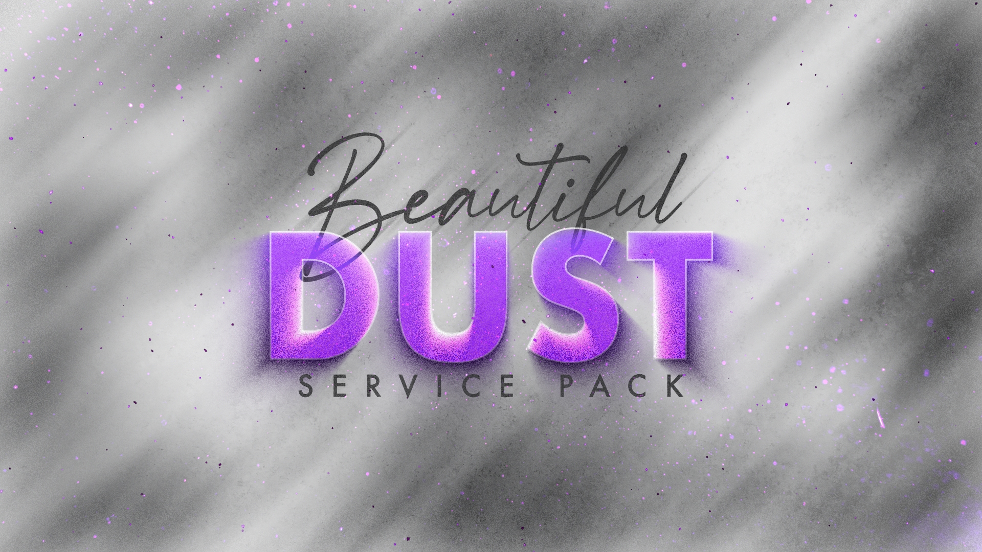 Beautiful Dust Service Pack