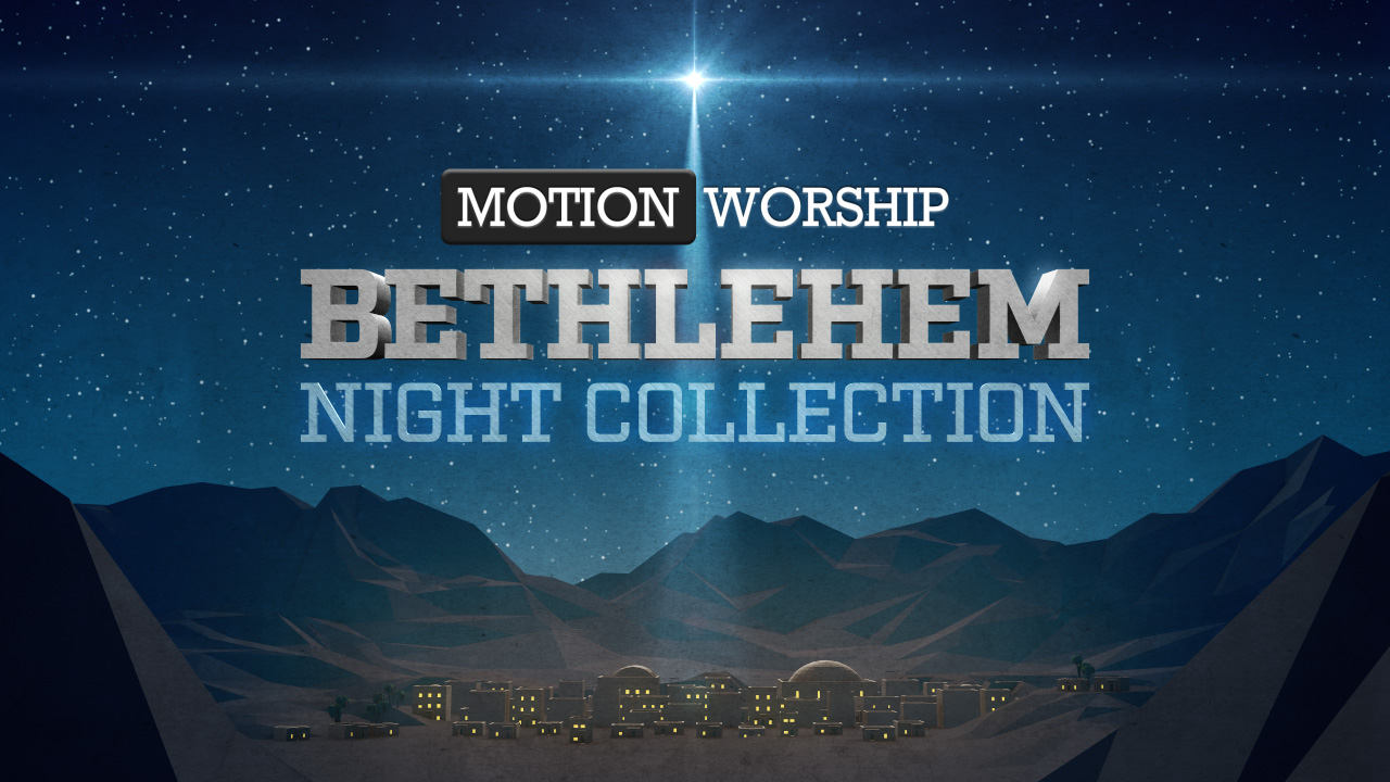 Bethlehem Night Collection