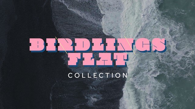 Birdlings Flat Collection