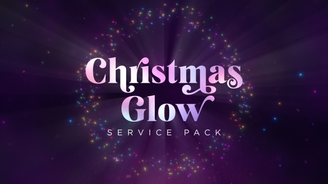 Christmas Glow Service Pack