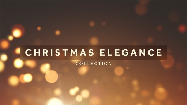 Christmas Elegance Collection