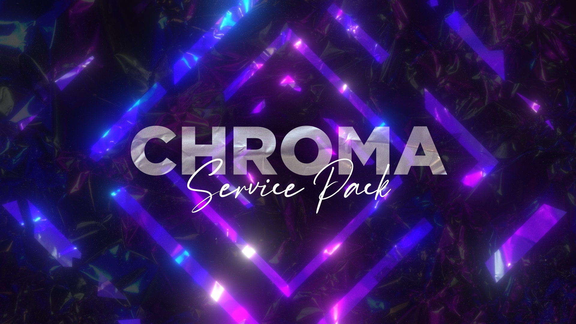 Chroma Service Pack