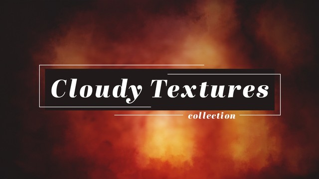 Cloud Textures Collection