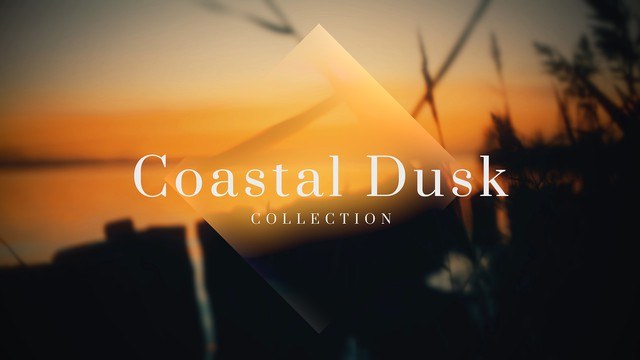 Coastal Dusk Collection
