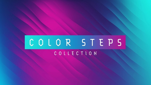 Color Steps Collection