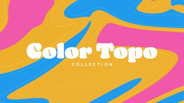 Color Topo Collection