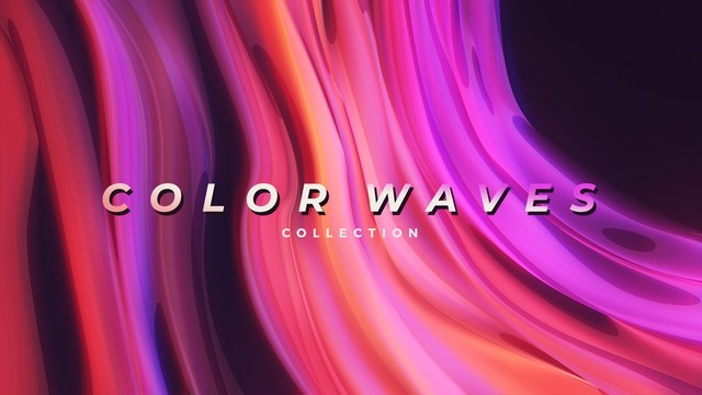 Color Waves Collection