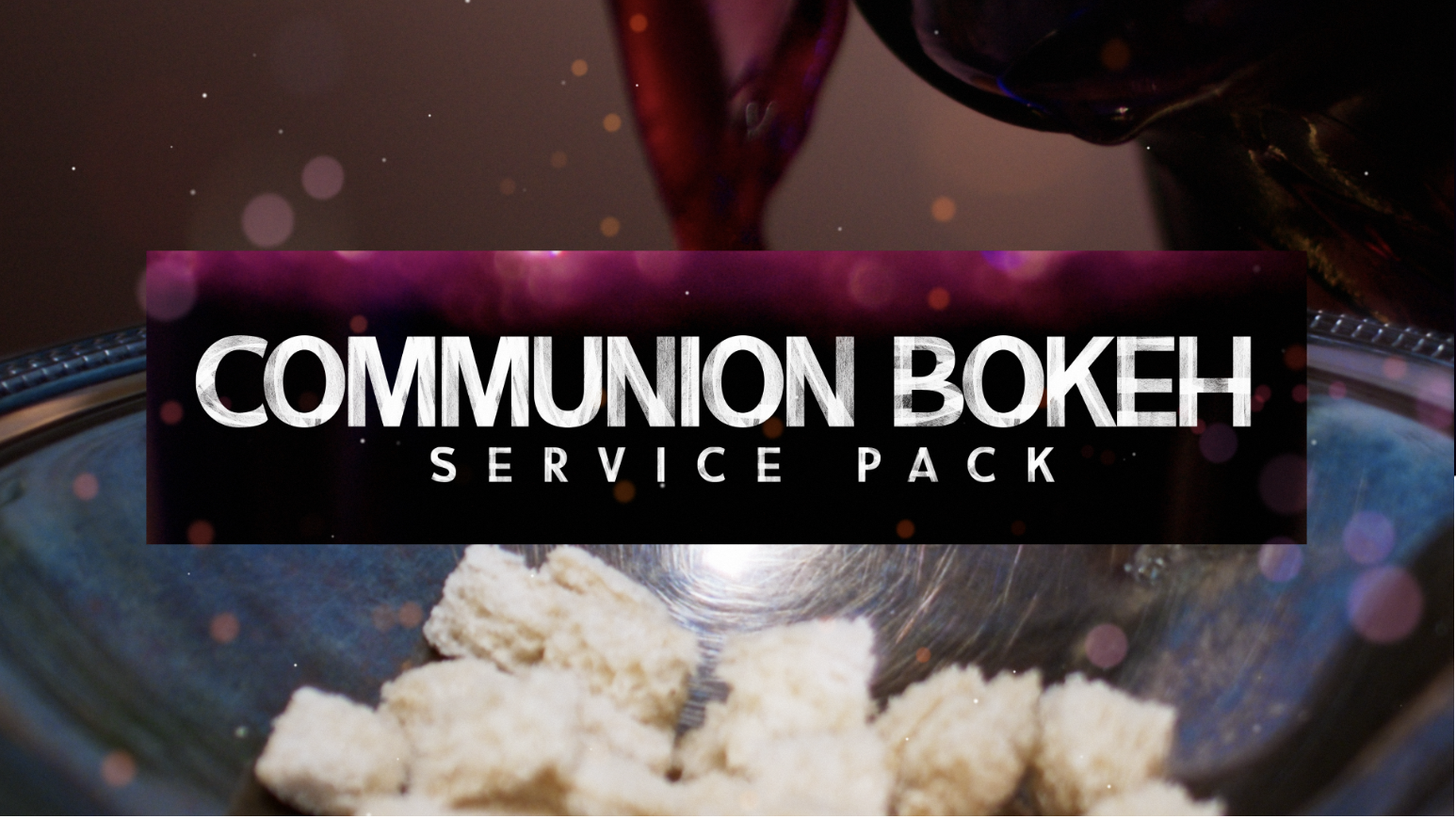 Communion Bokeh Collection
