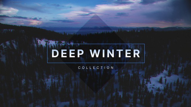 Deep Winter Collection