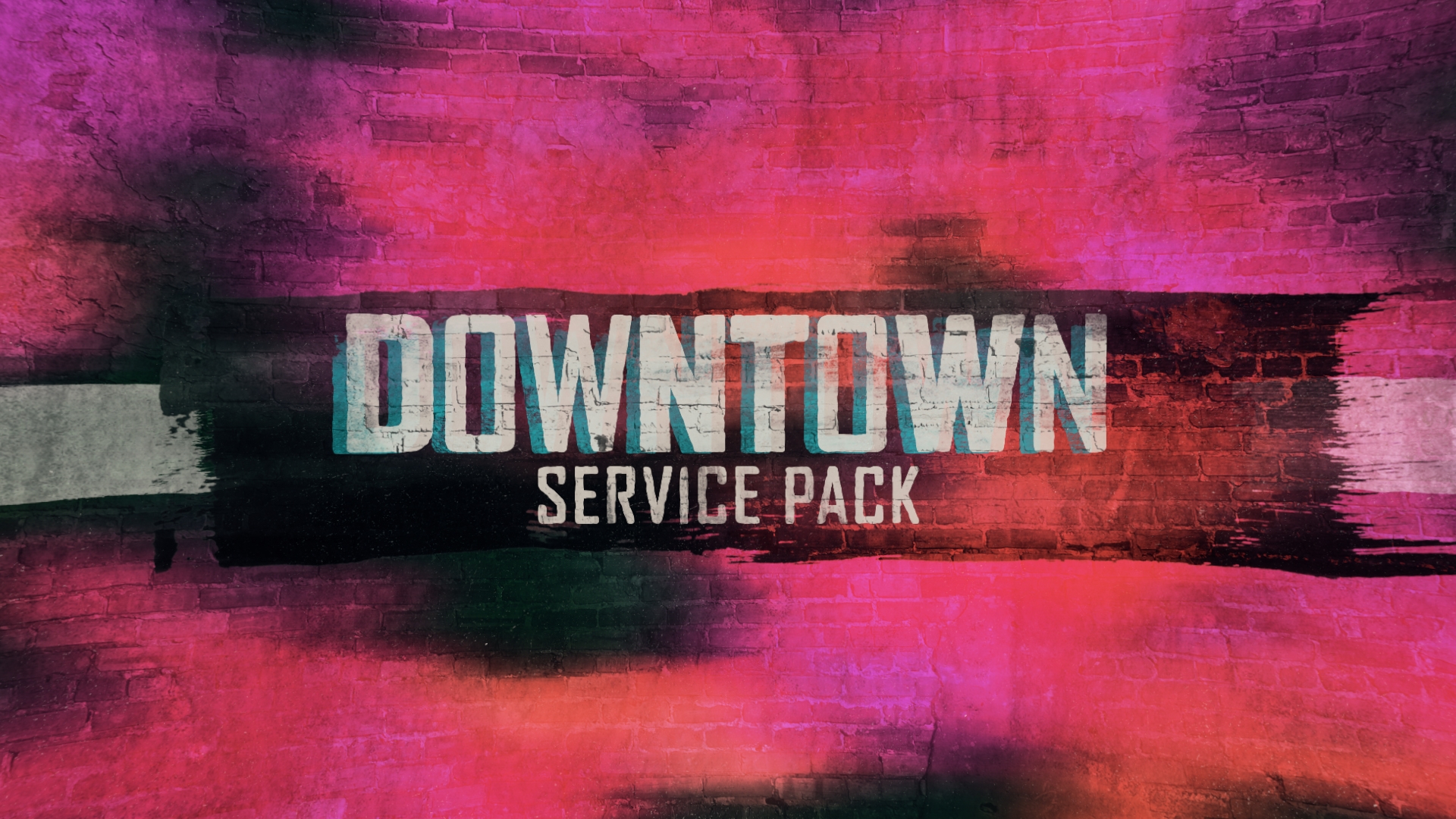 Downtown Service Pack Service Pack