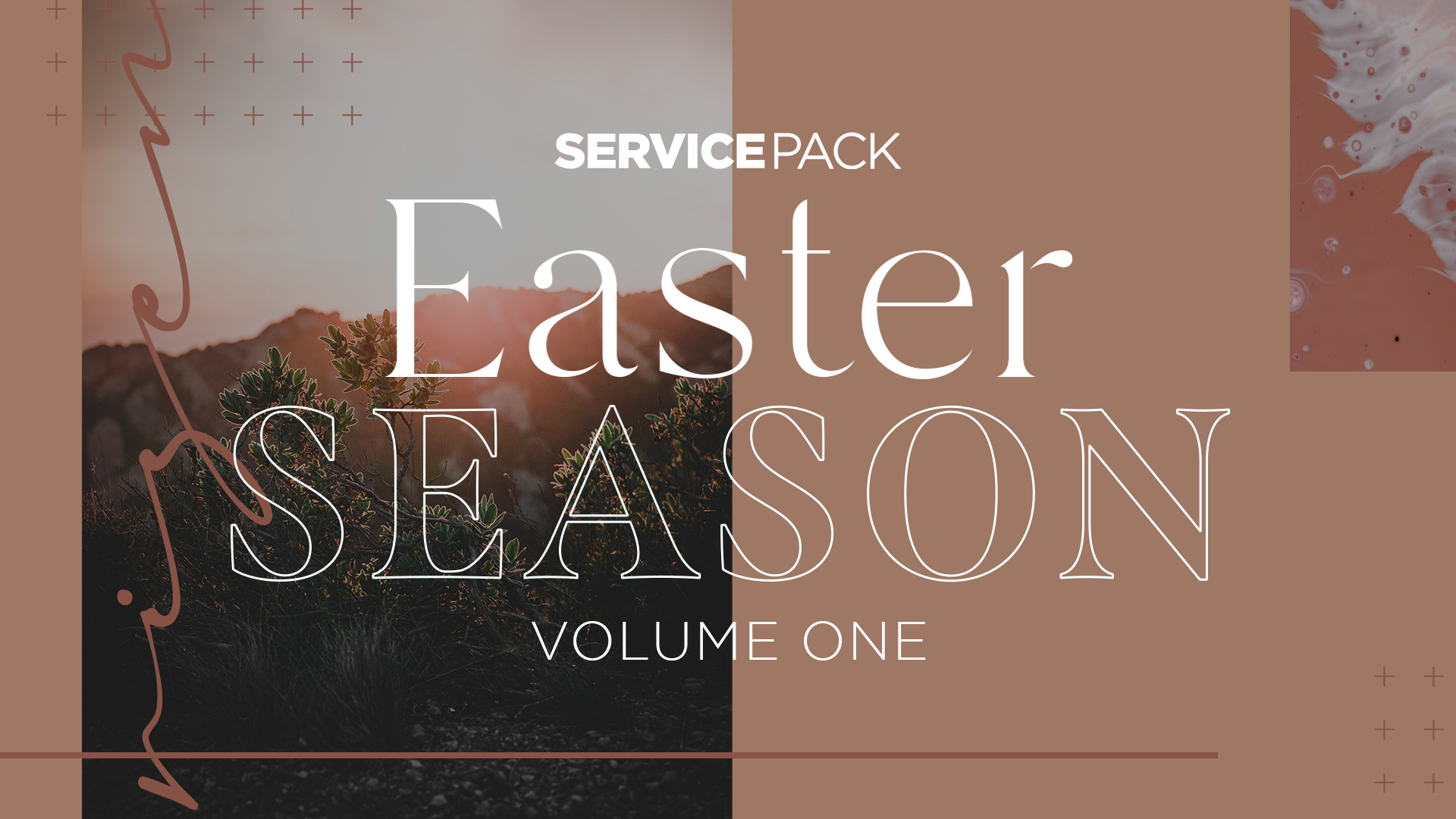 Easter Season - Volume One: Pack