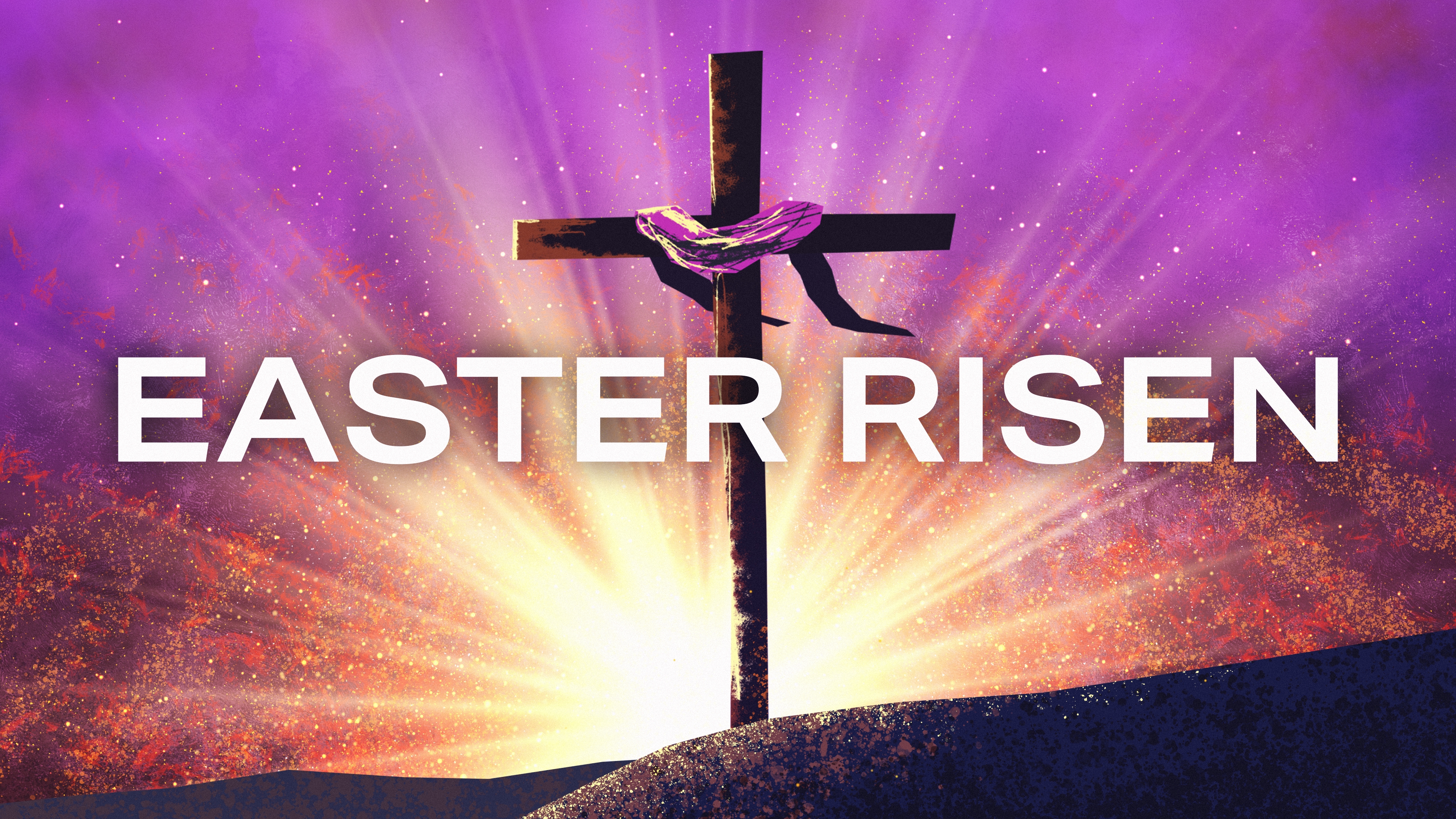 Easter Risen Service Pack