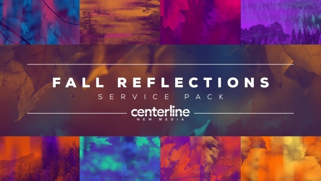 Fall Reflections Service Pack