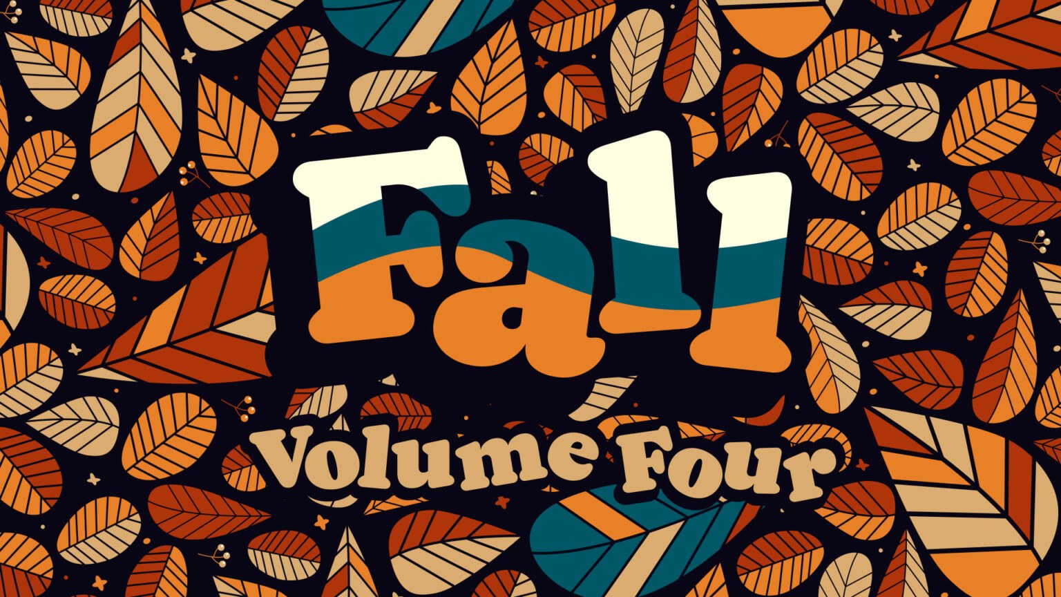 Fall - Volume Four: Pack