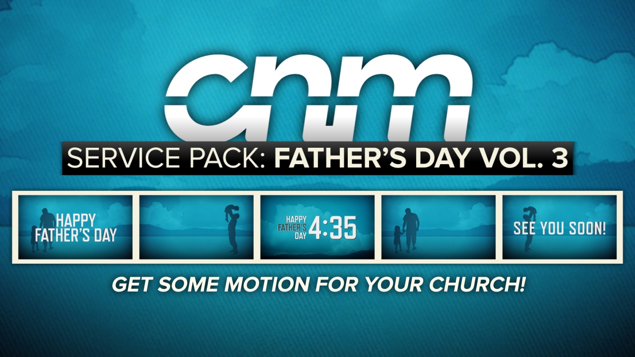 Service Pack: Father's Day Vol. 3