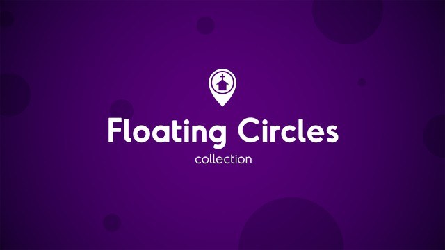 Floating Circles Collection