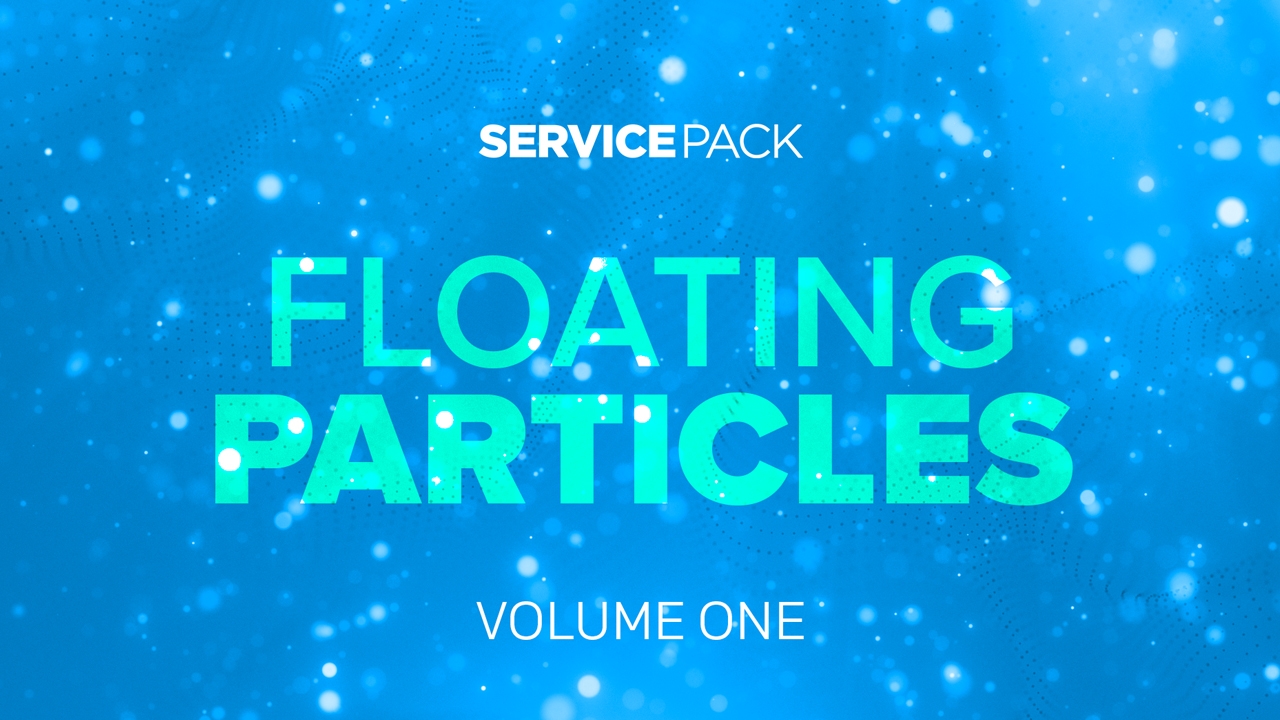 Floating Particles - Volume One: Pack