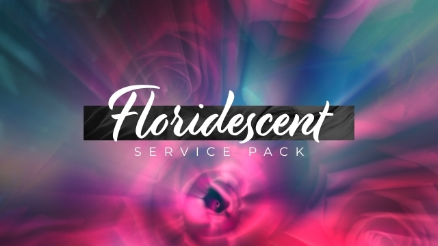 Floridescent Service Pack