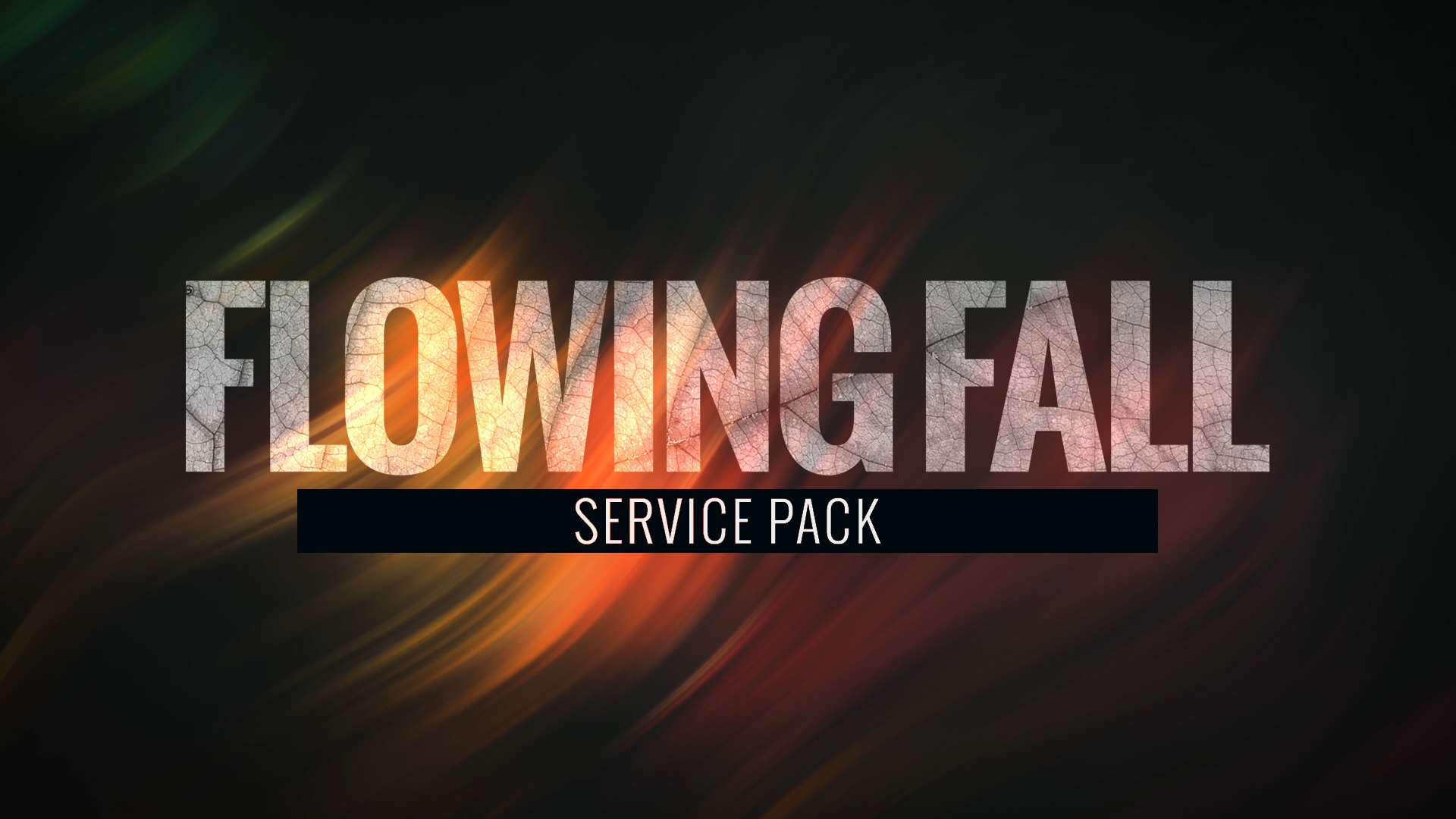 Flowing Fall Service Pack