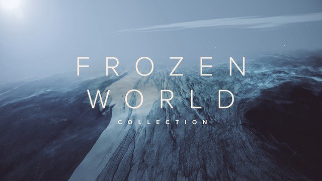 Frozen World Collection
