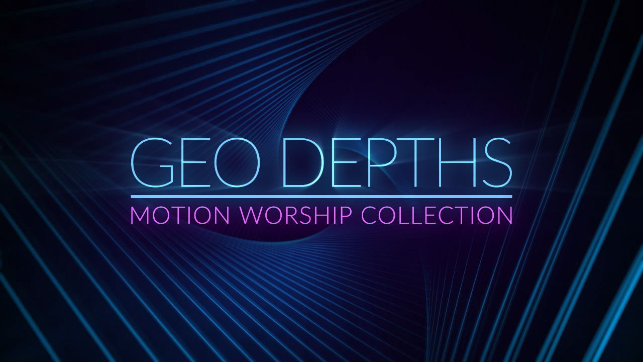 Geo Depths Collection