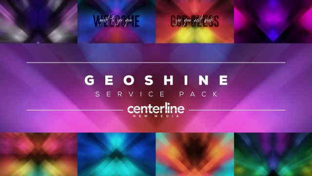 GeoShine Service Pack