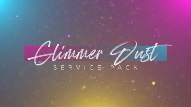 Glimmer Dust Service Pack