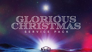 Glorious Christmas Service Pack