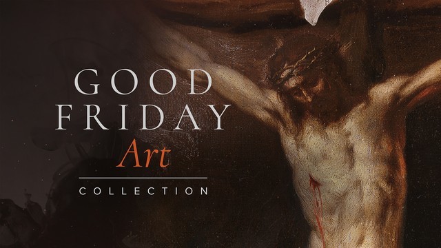 Good Friday Art Collection