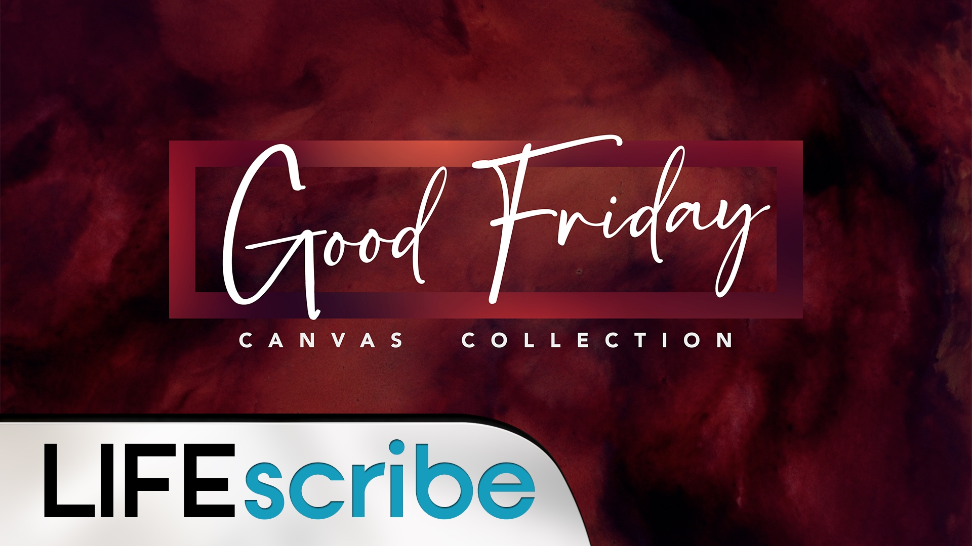 Good Friday Canvas Collection