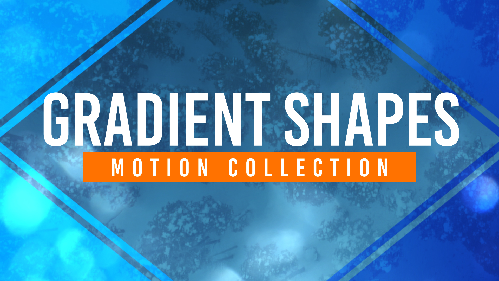 Gradient Shapes Collection