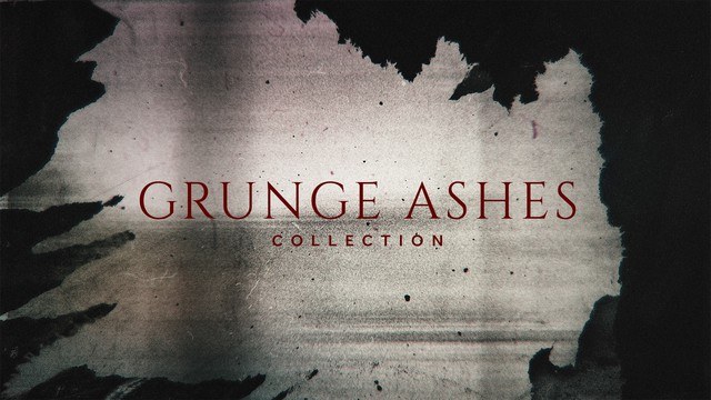 Grunge Ashes Collection