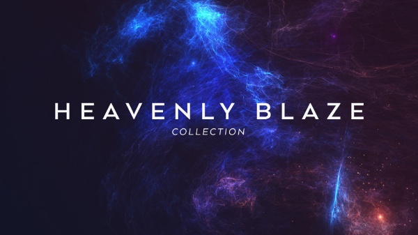 Heavenly Blaze Collection