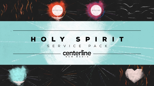 Holy Spirit Service Pack
