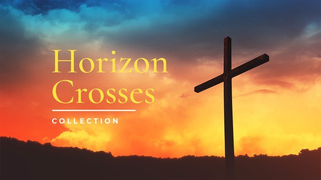 Horizon Crosses Collection
