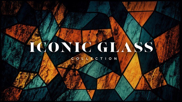 Iconic Glass Collection